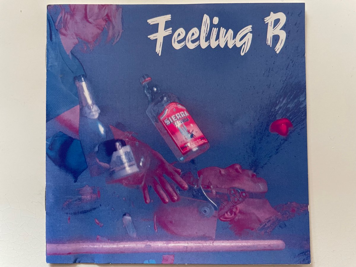 BertholdSeliger's tweet photo. Endlich gelungen, dieses legendäre &amp; seit Jahren vergriffene Album bei Discogs zu ergattern: #FeelingB (Aljoscha, Paul, Flake) "Wir kriegen euch alle"! Glücklich. 🥰✊😎 https://t.co/sZ7mqVLeI6