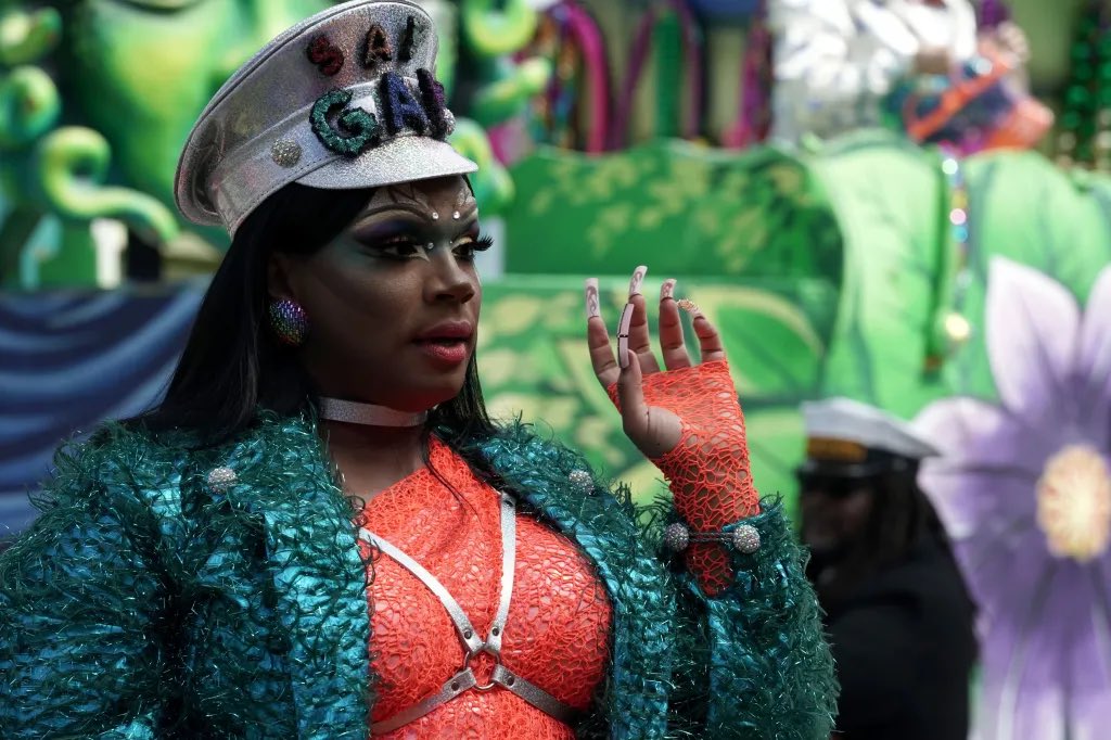 First look at ‘Queer As Folk’ reboot, debuting on Peacock on June 9.