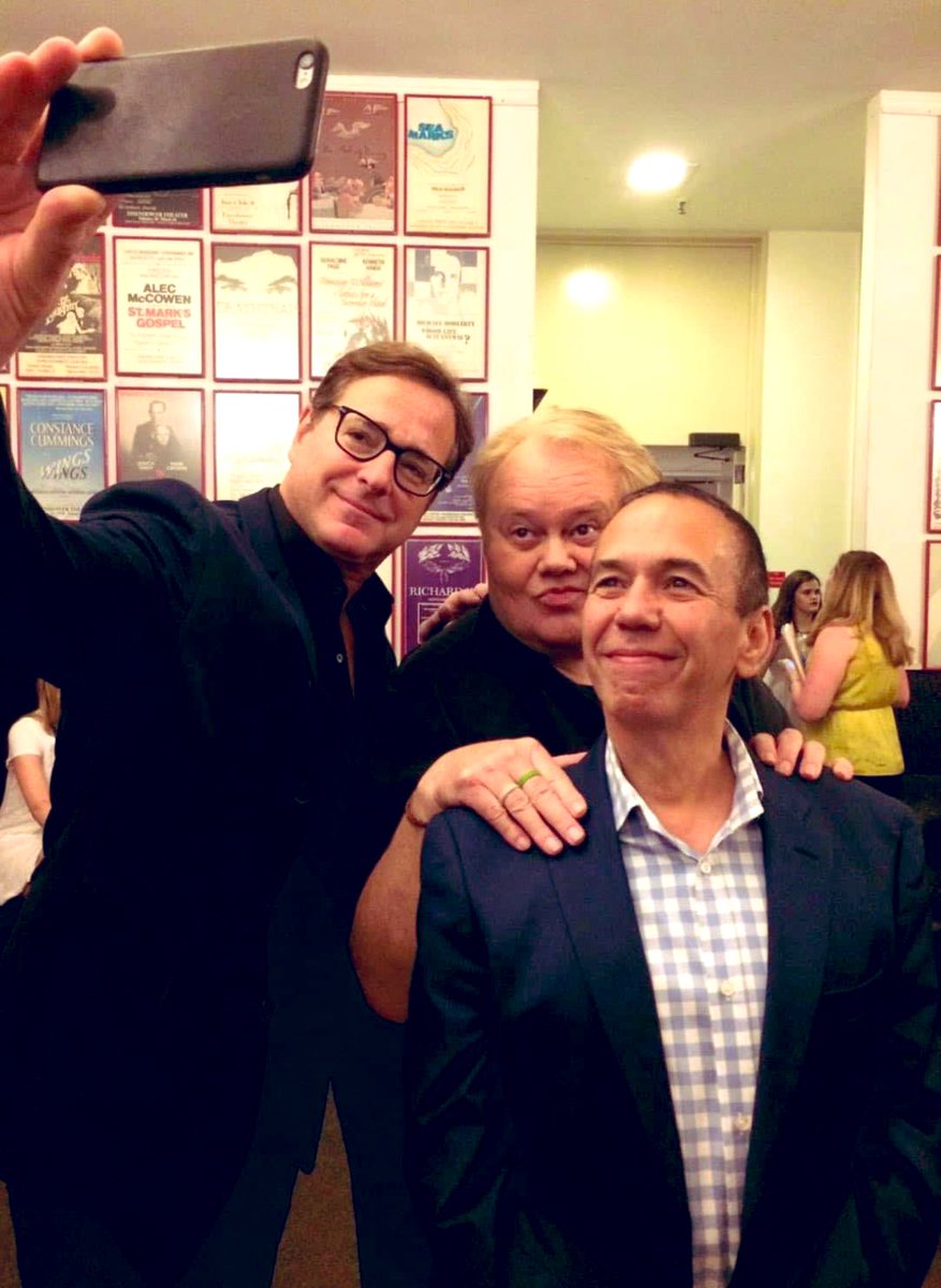 LittleEgypt's tweet image. RIP guys.  #bobsaget #LouieAnderson #GilbertGottfried what a beautiful legacy you’ve left behind.