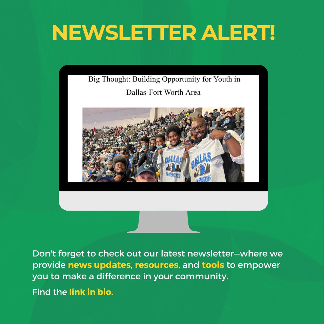 OYUnited's tweet image. Sign up to receive our email &amp;amp; see OYUnited content!
⠀⠀⠀⠀⠀⠀⠀⠀⠀
Don't forget to check out our latest newsletter🗞
We provide news updates, resources and tools to empower u to make a difference in your community. Direct link oyunited.org/email-signup/ #oyunited #oyunitednews