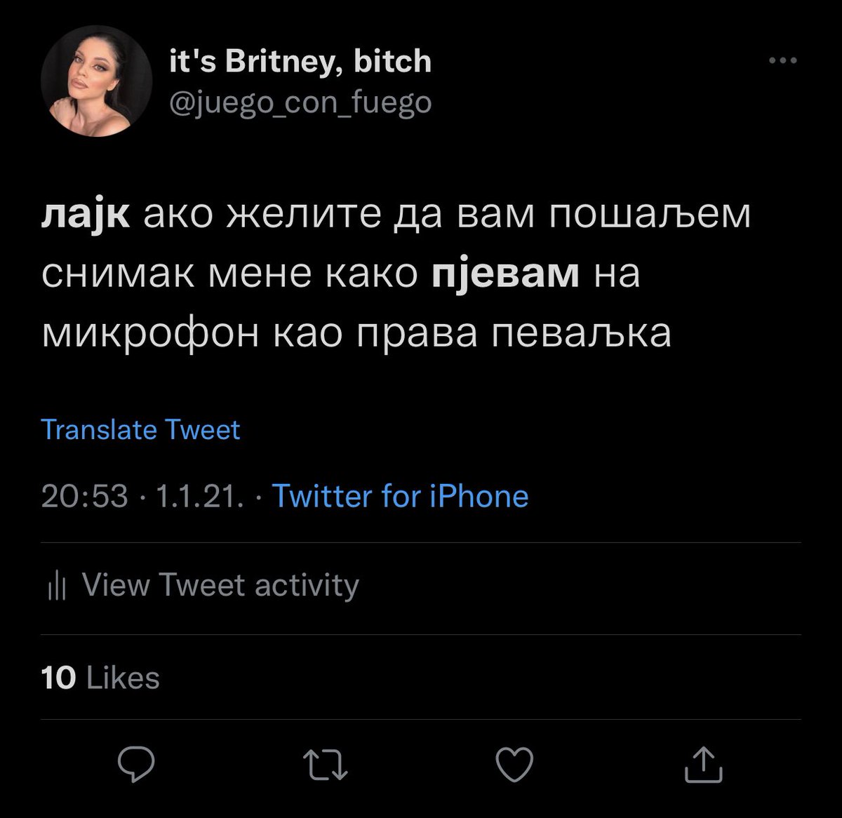 juego_con_fuego's tweet image. bez blama sam pikirala i startovala dječka on se upecao i eto ga sad haahhah