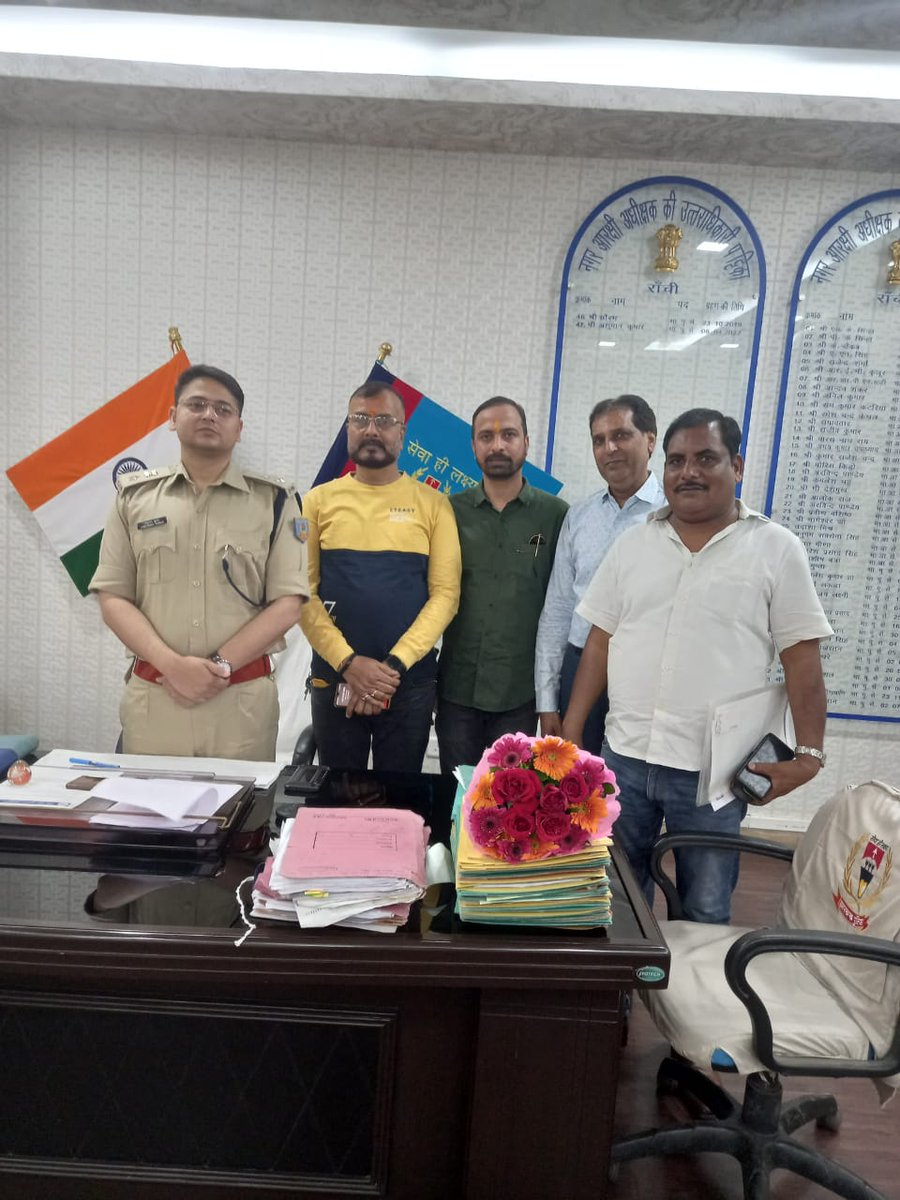 RANCHI GOODS TRANSPORT ASSOCIATION (@rgtaranchi) on Twitter photo 