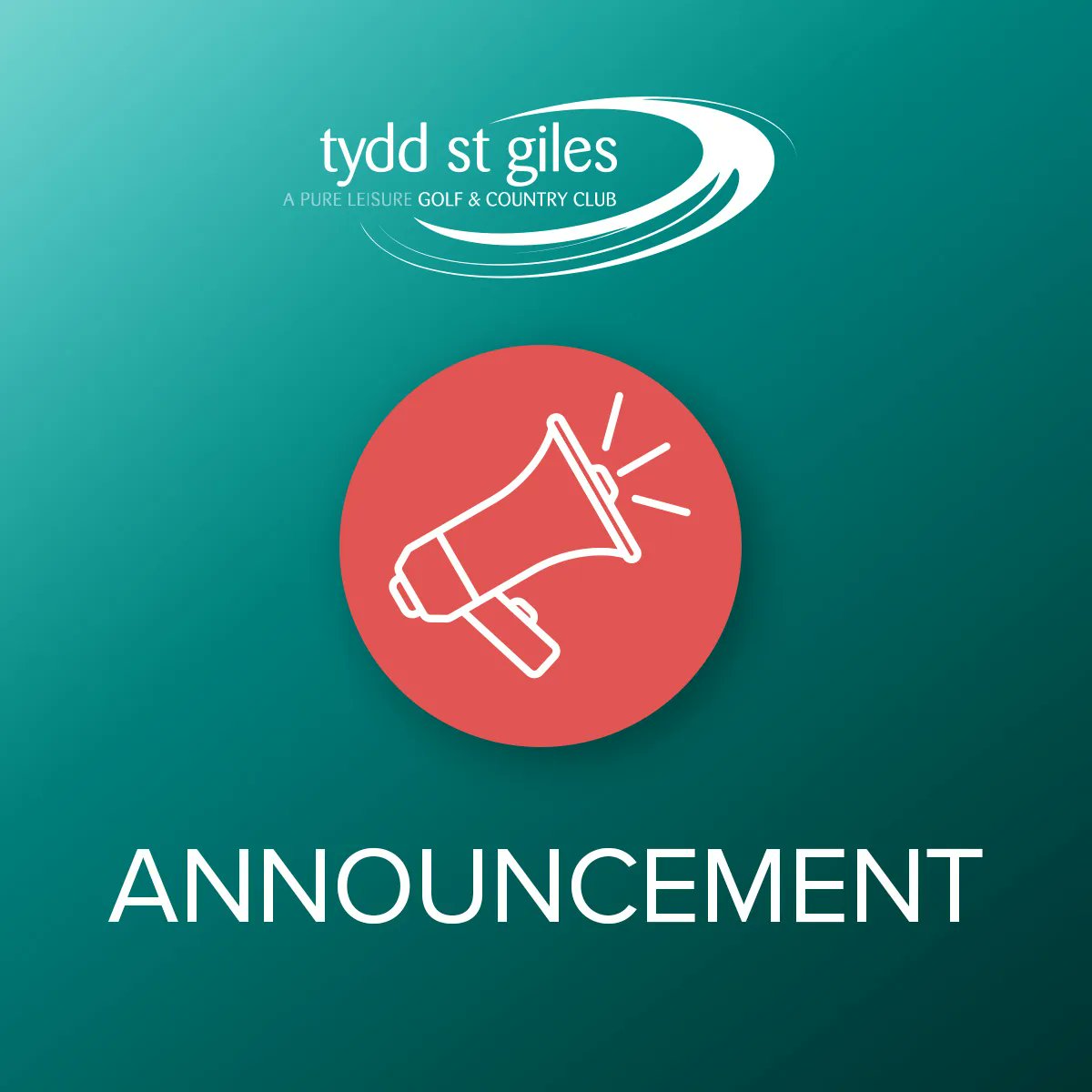 Tydd St Giles GC tweet media