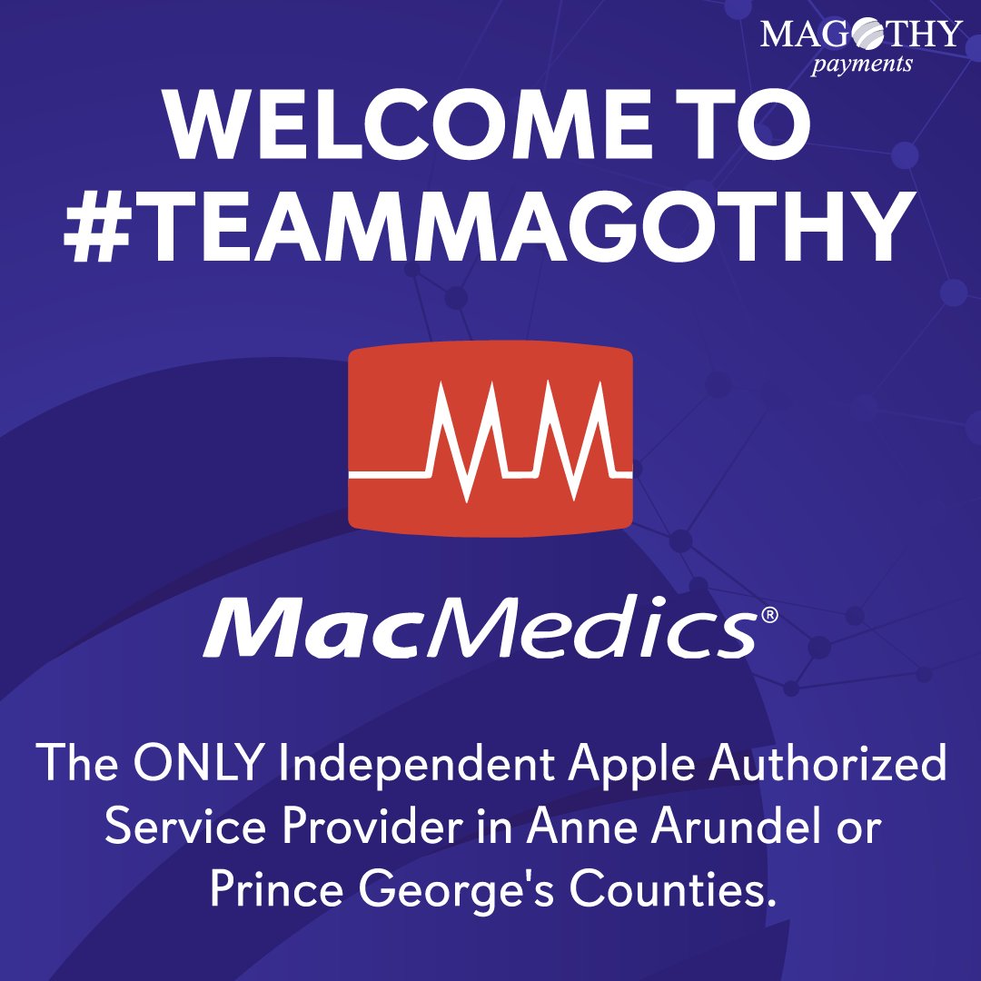 Magothy Payments, Inc. tweet media