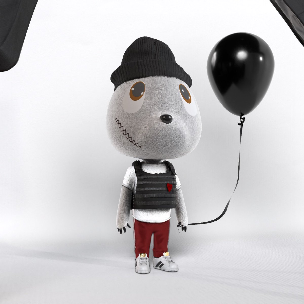 New sneak peek for our twitter community 🐻