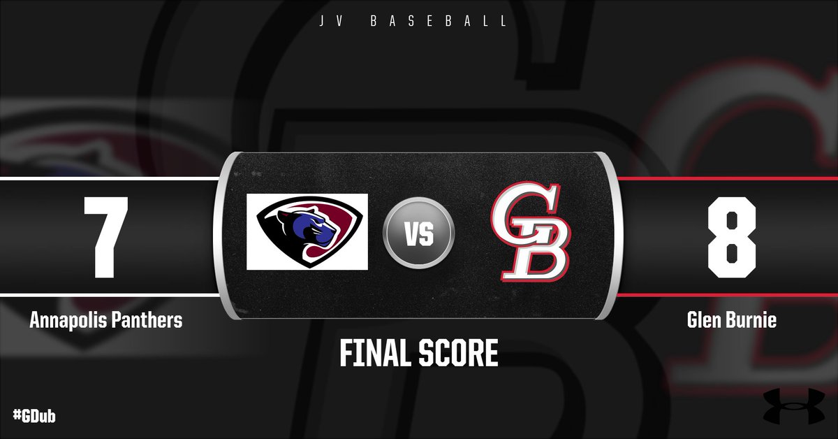 gopherathletics's tweet photo. Congrats to our JV Baseball team on their win over Annapolis yesterday. Great Job Boys! #DigGophersDig https://t.co/d3Gh92bkpD
