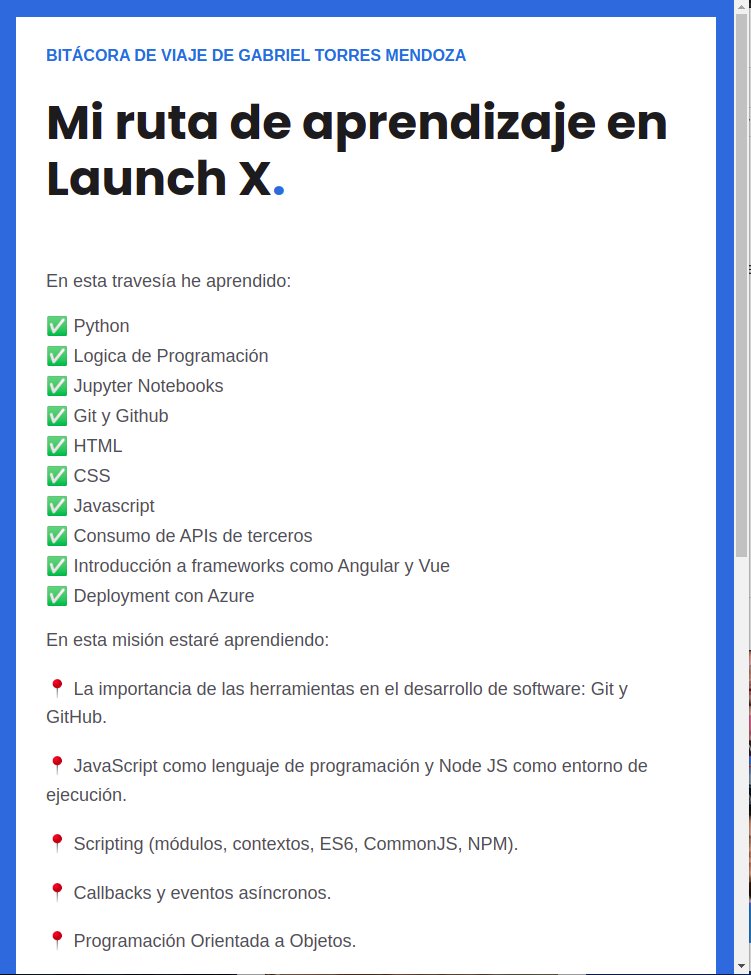 GabrielleTorri1's tweet photo. A por la segunda mitad de Launch X !! 🚀. Gracias por el contenido a #innovaccionvirtual y a los increíbles mentores, GitHub Campus Experts y Microsoft Learn Student Ambassadors involucrados 🤯❣️ https://t.co/aTP00iQkvR https://t.co/jDzUAta08c