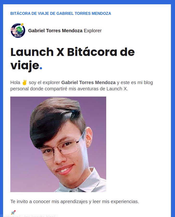 GabrielleTorri1's tweet photo. A por la segunda mitad de Launch X !! 🚀. Gracias por el contenido a #innovaccionvirtual y a los increíbles mentores, GitHub Campus Experts y Microsoft Learn Student Ambassadors involucrados 🤯❣️ https://t.co/aTP00iQkvR https://t.co/jDzUAta08c