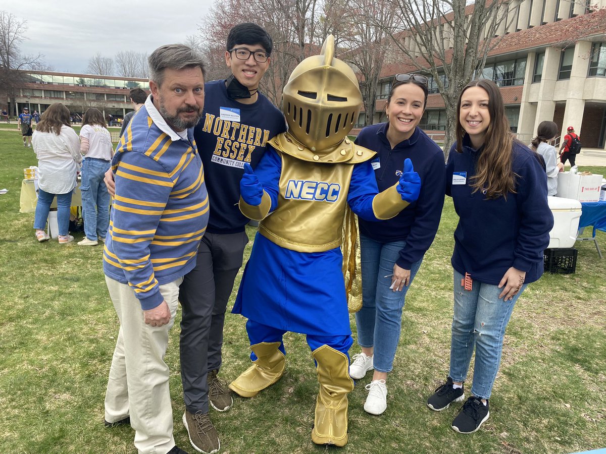 awilson0609's tweet photo. Institutional effectiveness having too much fun at #neccspringjam #neccstudentlife @NorthernEssex https://t.co/gS4RAQhFOB