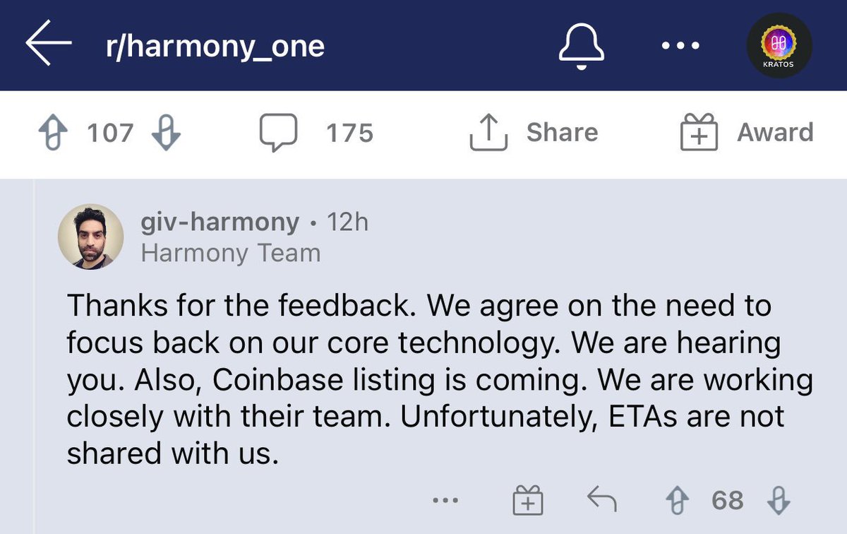 Harmony.One 💙 tweet media