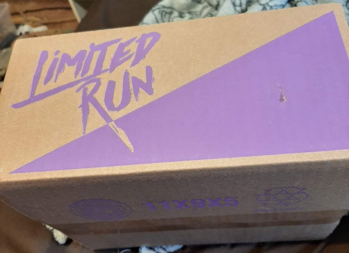 VOGCamcosplay's tweet photo. #LimitedRun blindbox sale finally arrived. Expect an unboxing video real soon! 👀 #unboxing #videogame https://t.co/7B1CmY4xkd