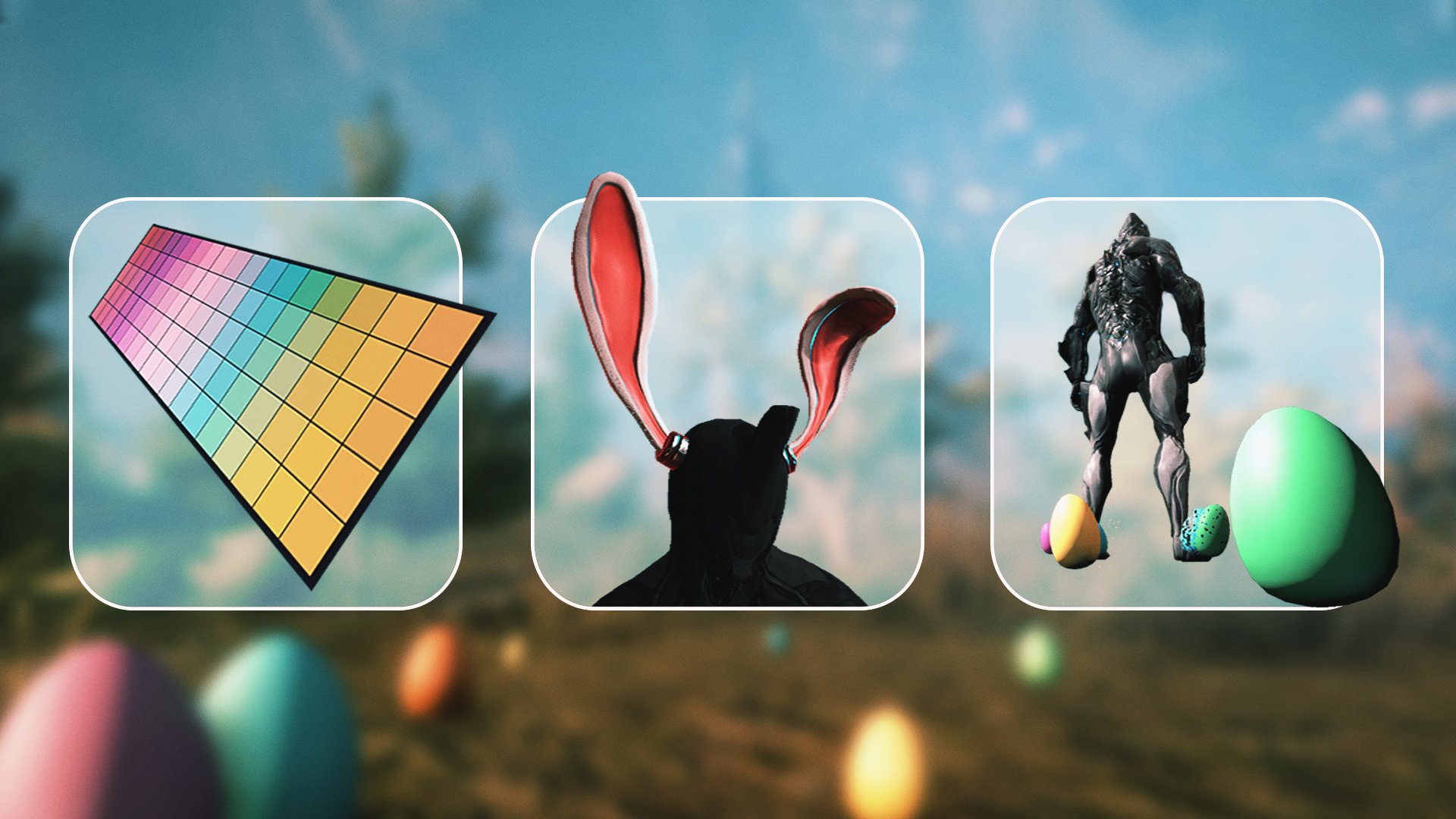 WARFRAME on Twitter "It wouldn’t be springtime in the Origin System