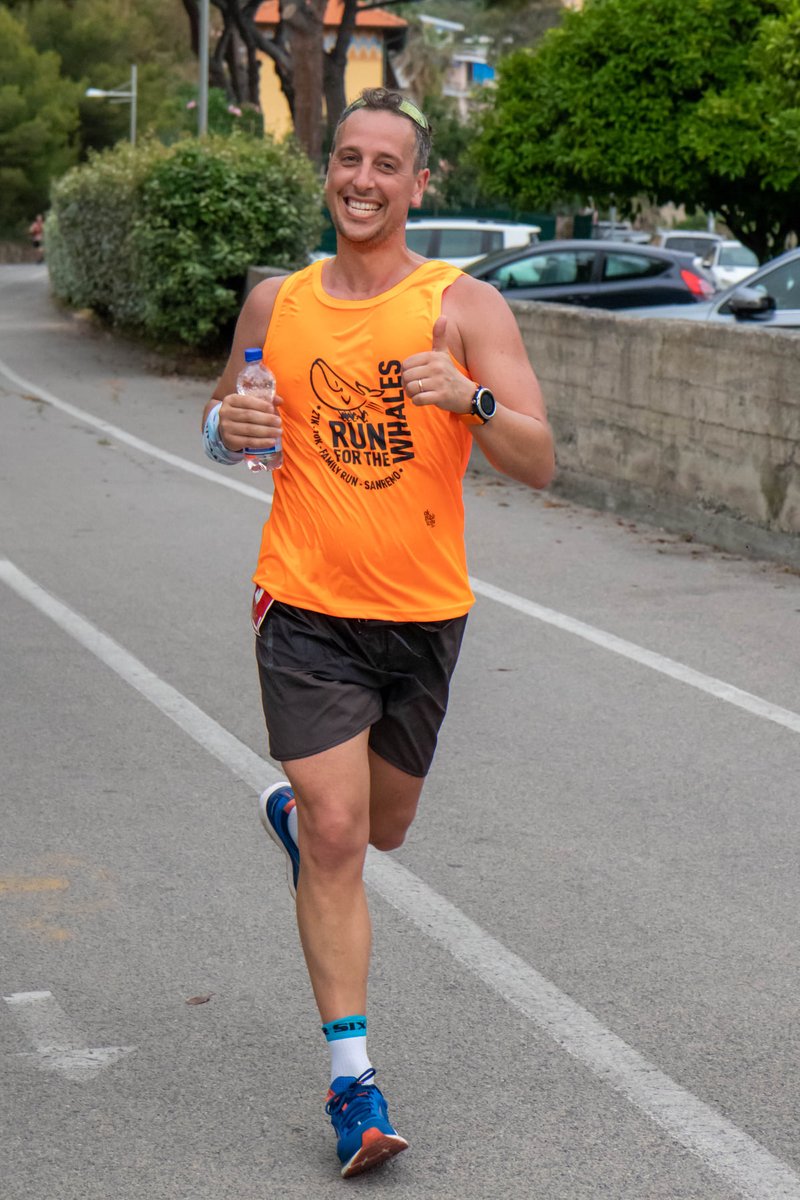 Run for the Whales Sanremo tweet media
