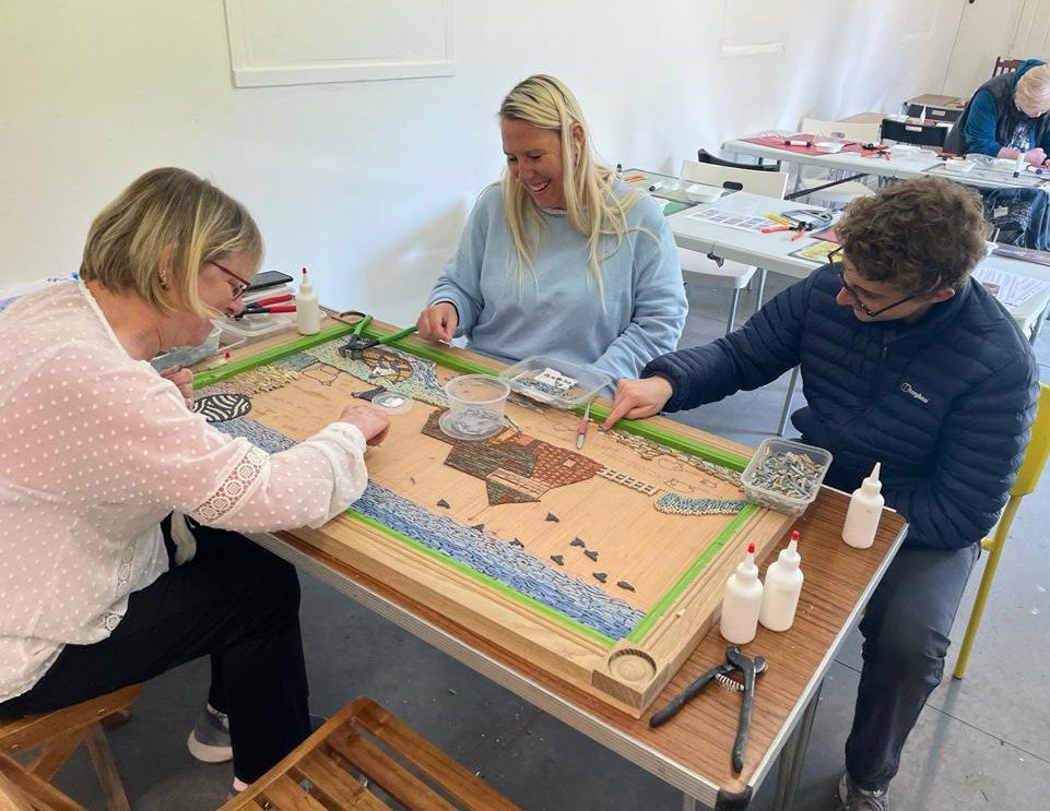JAM (@jamonthemarsh) on Twitter photo Thank you <a href="/teachmecourses/">Teach Me Courses</a> for leading the workshops and <a href="/MarshChurches/">Romney Marsh Historic Churches Trust</a> for your support!
<a href="/TNLComFund/">The National Lottery Community Fund</a> <a href="/KentWildlife/">Kent Wildlife Trust</a> <a href="/Kent_cc/">Kent County Council</a> @CoylerFergusson <a href="/5thContinent/">The Fifth Continent</a> <a href="/theromneymarsh/">the Romney Marsh.net</a> <a href="/ace_southeast/">Arts Council England, South East</a> <a href="/KentCommunity/">Kent Community Foundation</a> @kentcreativeart Thank you <a href="/teachmecourses/">Teach Me Courses</a> for leading the workshops and <a href="/MarshChurches/">Romney Marsh Historic Churches Trust</a> for your support!
<a href="/TNLComFund/">The National Lottery Community Fund</a> <a href="/KentWildlife/">Kent Wildlife Trust</a> <a href="/Kent_cc/">Kent County Council</a> @CoylerFergusson <a href="/5thContinent/">The Fifth Continent</a> <a href="/theromneymarsh/">the Romney Marsh.net</a> <a href="/ace_southeast/">Arts Council England, South East</a> <a href="/KentCommunity/">Kent Community Foundation</a> @kentcreativeart
