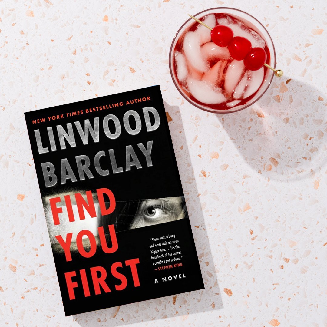 WmMorrowBooks's tweet photo. "I couldn’t put it down, and you won’t be able to, either. If you enjoy thrillers, this is the real deal” (@StephenKing) 🔥 If Stephen King said it, you know it to be true.
#FindYouFirst by @linwood_barclay is now available in paperback! https://t.co/EyXscVrNrG https://t.co/mlJbewj7x1