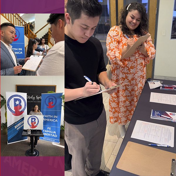 bienvenido_us's tweet photo. When the CHURCH votes WE WIN! Proud of the work our Faith Assembly is doing by mobilizing the church to register so they can have a VOICE!
#faithassembly #faithvotes #votingmatters https://t.co/SgOXTlkQEU