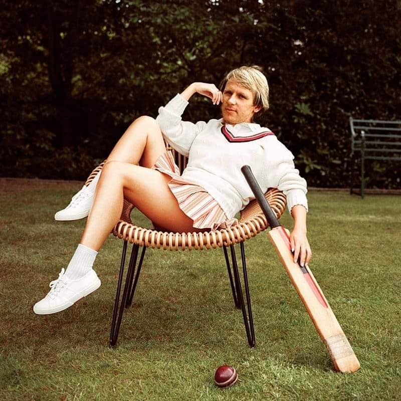 Happy birthday Peter Davison.  