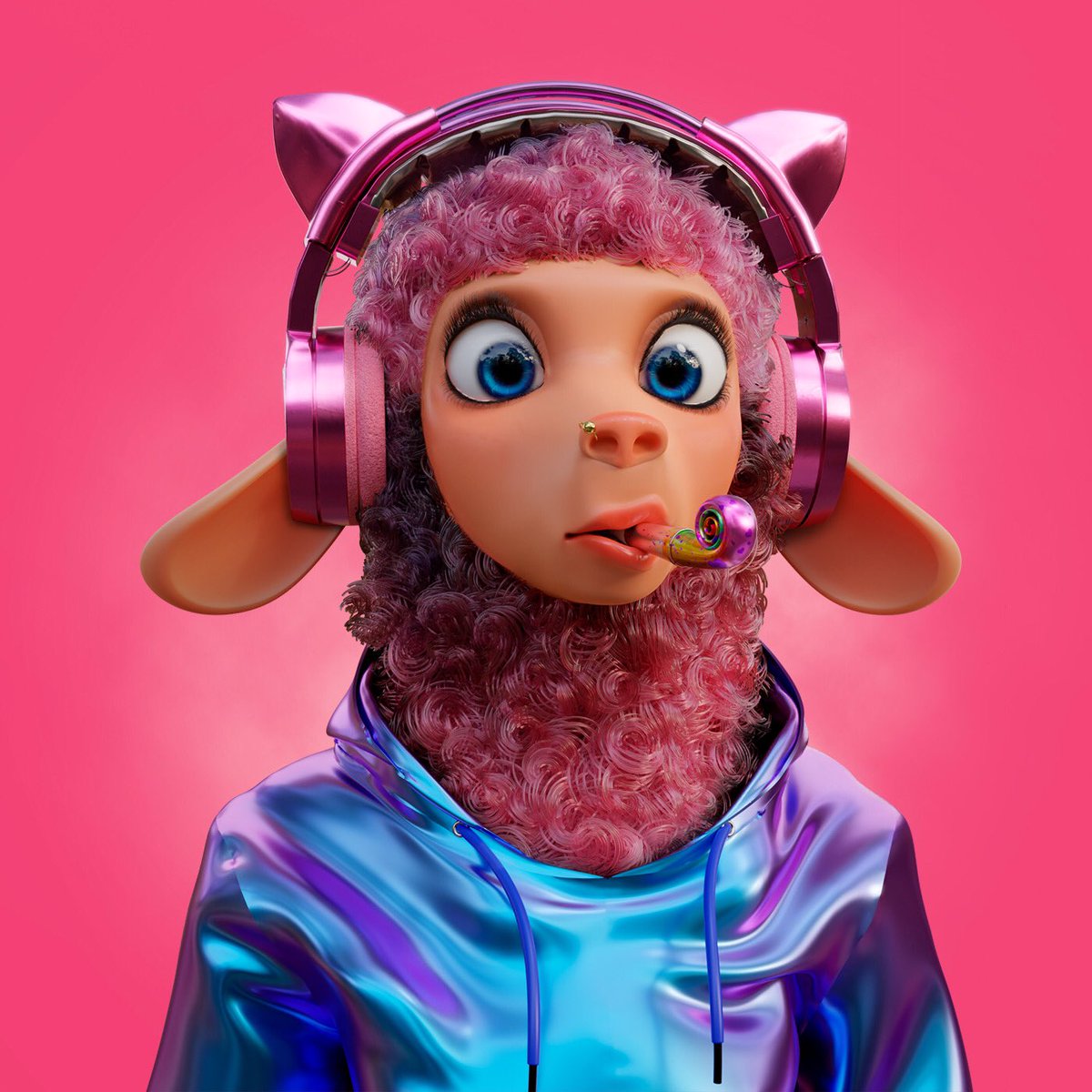 “Hi <a href="/LaidBackLlamas/">Laid Back Llamas</a>, I can’t wait to party with you all in Llama Land!”-Trixie 🍬🦙🎶

#LBL #LadyLlamas