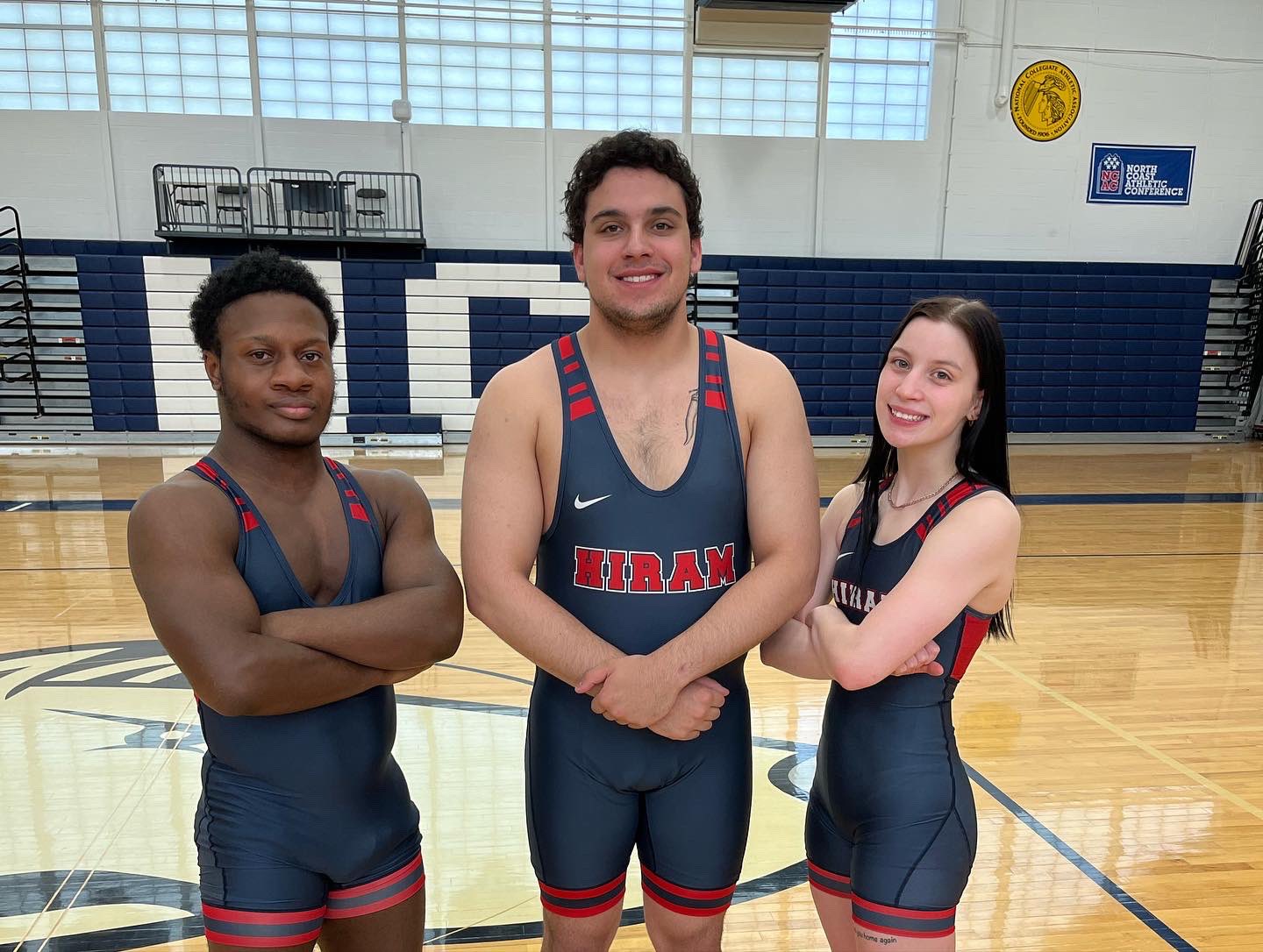 College Wrestling Team