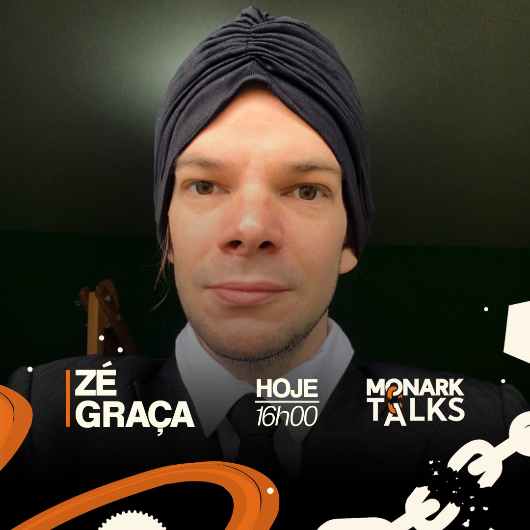 Hoje tem!