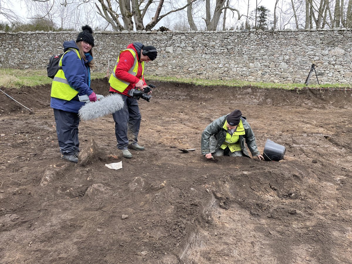 Cameron Archaeology tweet media