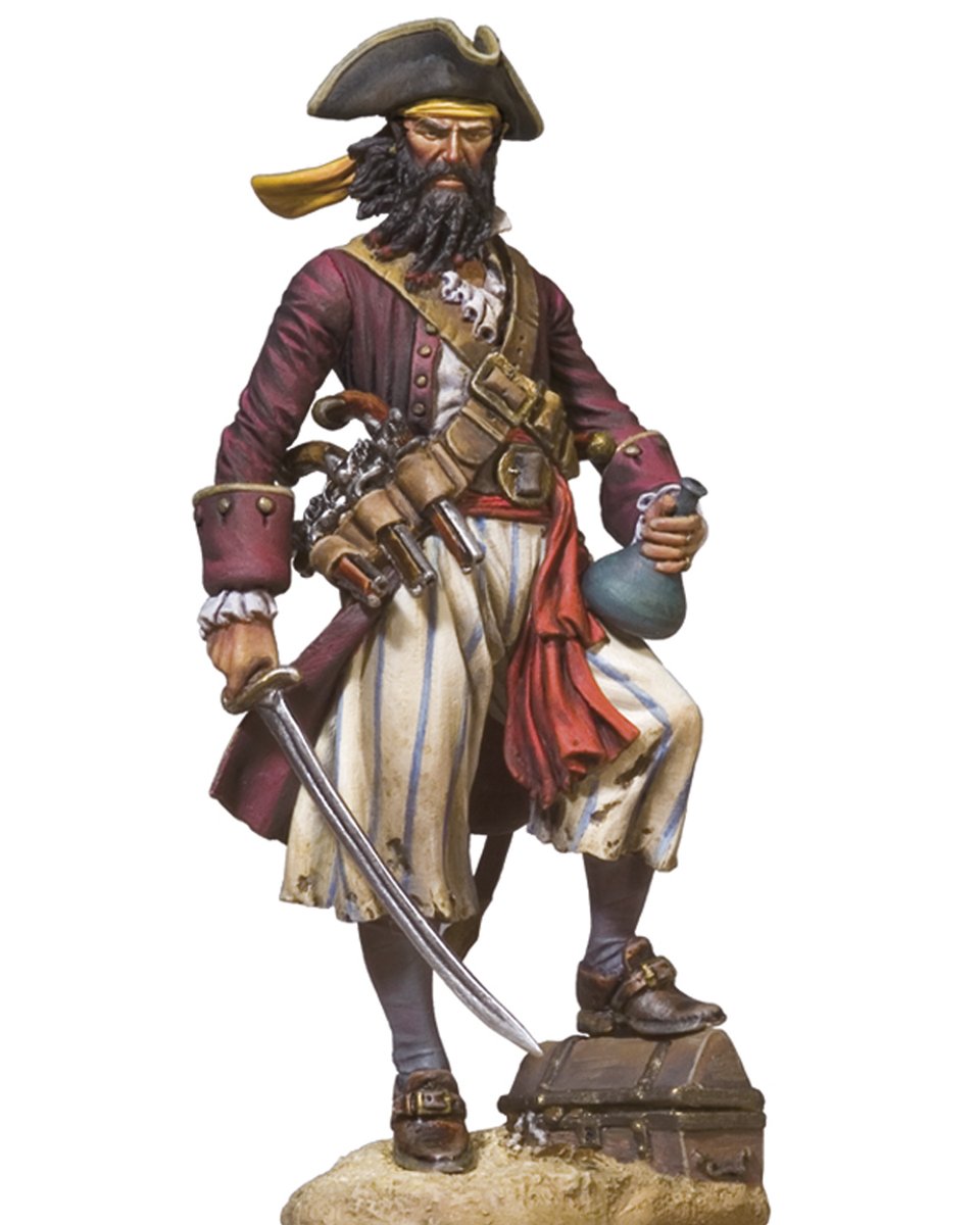 andreaminiworld's tweet photo. PC-01 'Blackbeard' 54mm 1:32 scale https://t.co/5ZLP3xr94T https://t.co/6eYQSTF6Qx