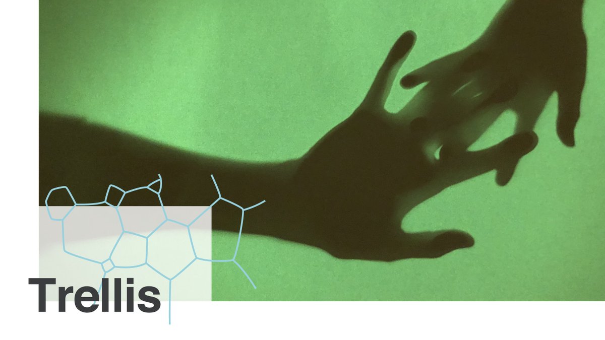 UCLEastEngage's tweet photo. 🧵Are you interested in how we experience the world, and connect with each other using sound, vision and touch? We’re thrilled to introduce you to ‘Patterns of Connection’
https://t.co/tO03yS3DJT
#UCLTrellis https://t.co/hwpfgHGGbl