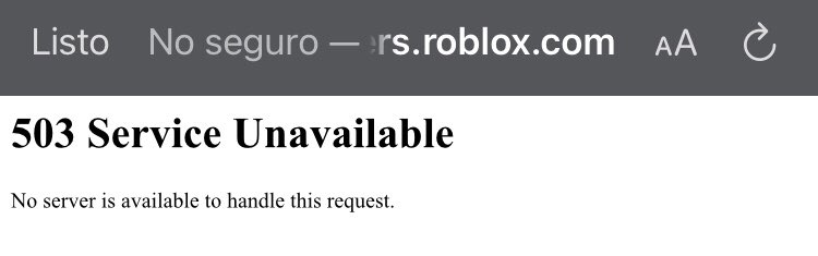 RN Noticias — Roblox 📰 on X: Adicionalmente, se reporta que a