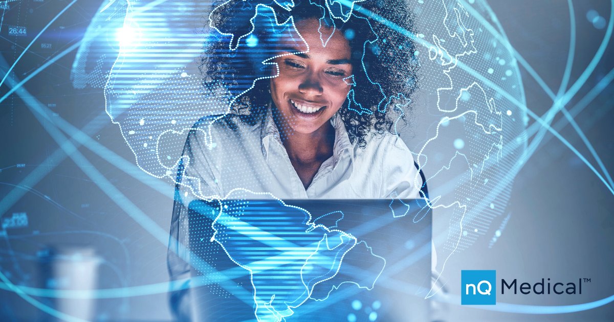 Brain disease is a global crisis.

To win we need accurate, affordable, and accessible diagnostics. Our lives depend on it.

Learn what we are doing to help at nq-medical.com. #diseasedetection #earlydetection #medtech