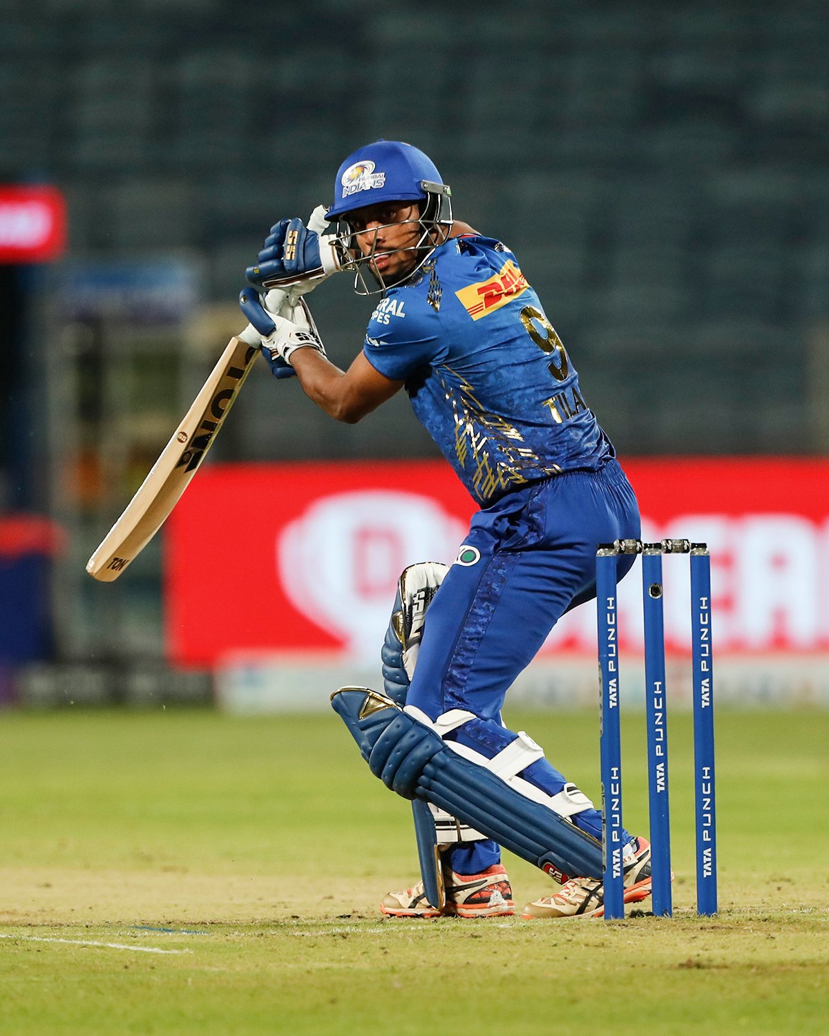 Mumbai Indians suffer their straight 5th loss