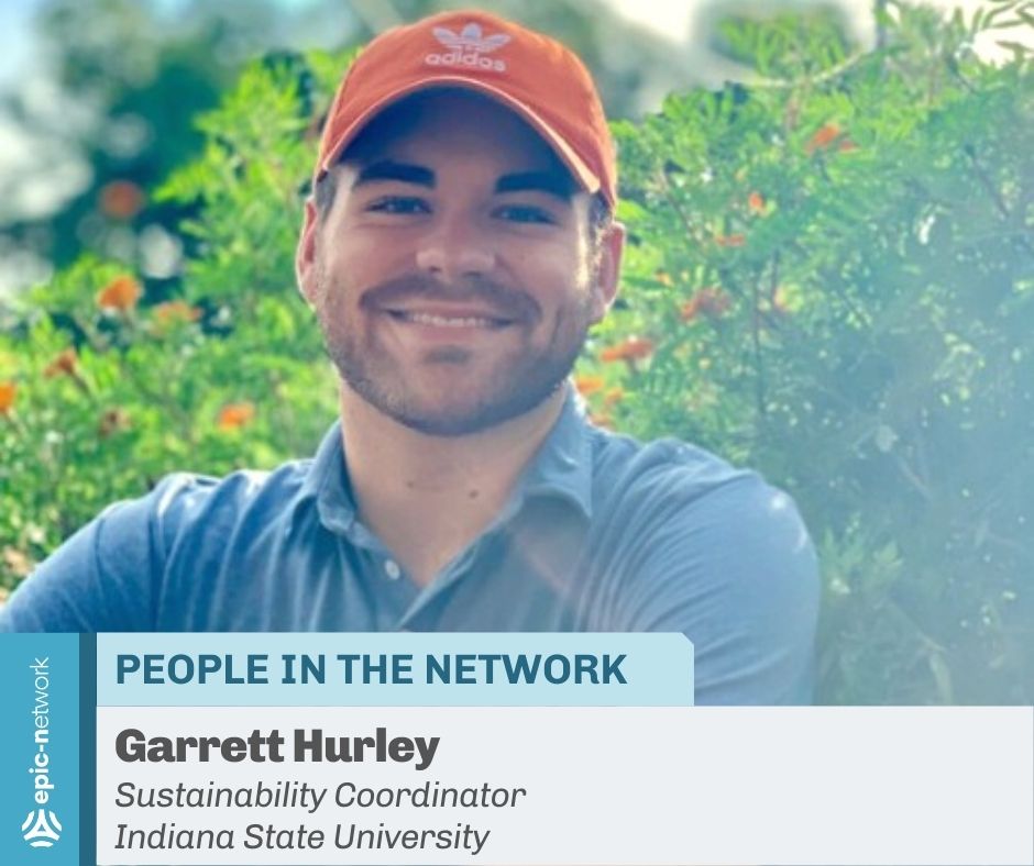 EPICNtweet's tweet photo. People In the Network: Garrett Hurley
Learn more about Garrett and his work with EPIC programs: https://t.co/eQtsgrf7zk
#epicnetwork #epicn #indianastateuniversity #isu #epicmodel #epicprograms #peopleinthenetwork https://t.co/r4ZcAod1CA