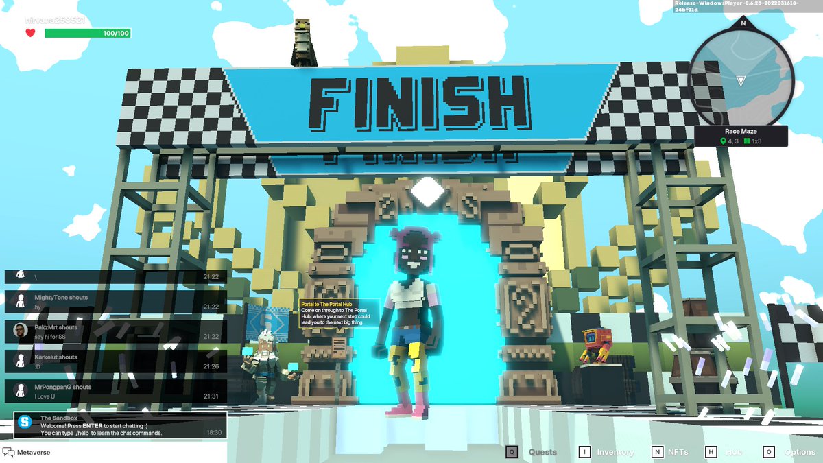 game695847's tweet photo. @TheSandboxGame https://t.co/E9Ymbmn1Cj