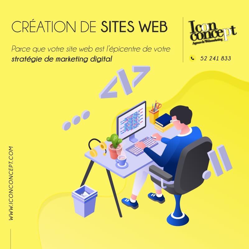 Iconconcept2's tweet photo. Visiter notre site web: 🌐 https://t.co/DF78Thnd1U

CONTACTEZ-NOUS :
📳 +216 22 633 072 / +216 52 241 833 📧 info@iconconcept.com

#digitalmarketing #marketingdigital #marketing #seo #development #web #webdesign #internetnetmarketing #communitymanager #communication #community https://t.co/kzfWFPklfU