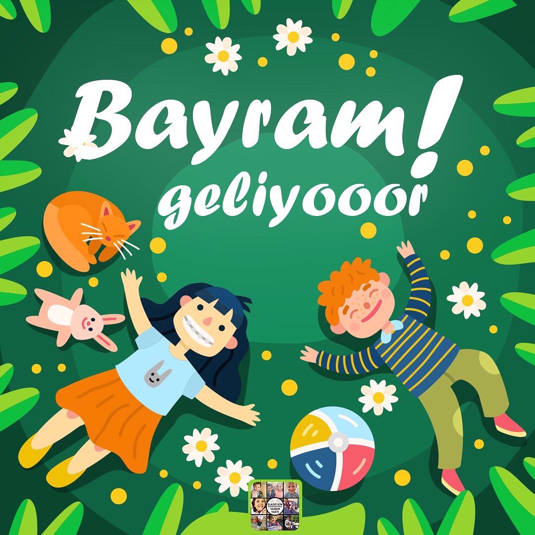 elazig_yardim's tweet photo. Hani küçükken bayramlıklarımızı başucumuza koyup heyecanla sabahı beklerdik ya işte öyle bir bayram olsun çocuklarımıza 🍀🌸 
Biz büyüdük ama o heyecanı yaşatmak şimdi bizim elimizde öyleyse bir çocuğun heyecanına çocukluk anılarına misafir olma vakti 🌸🙏 https://t.co/m1WSyUqkuW