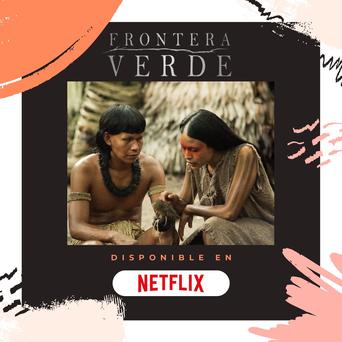 DynamoProd's tweet image. Os presentamos nuestra selección #Dynamoseries para engancharte durante las vacaciones de #SemanaSanta:

🎥 #FronteraVerde: en @netflixes.
🎥 #Malayerba: en @starzplayes.
🎥 #LosEspabilados: en @movistarplus.
🎥 #DaleGas: en @netflixes.