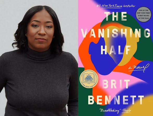 The votes are in, and ‘The Vanishing Half’ by Brit Bennett will be RIC’s common read for 2022-2023! 

Thanks for voting!