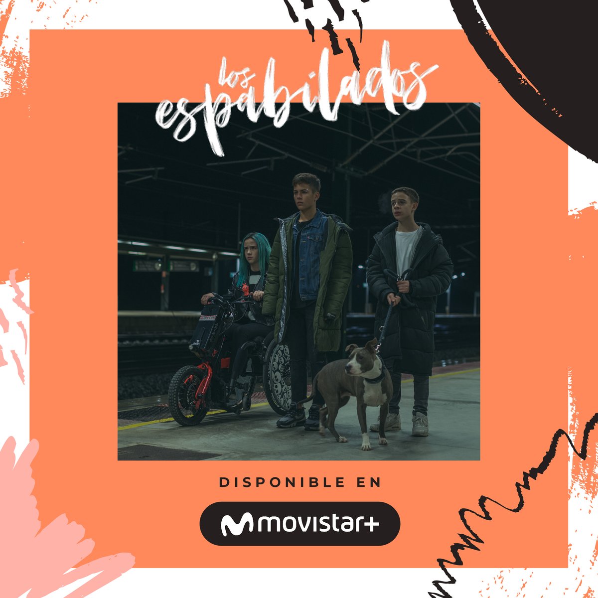 DynamoProd's tweet image. Os presentamos nuestra selección #Dynamoseries para engancharte durante las vacaciones de #SemanaSanta:

🎥 #FronteraVerde: en @netflixes.
🎥 #Malayerba: en @starzplayes.
🎥 #LosEspabilados: en @movistarplus.
🎥 #DaleGas: en @netflixes.