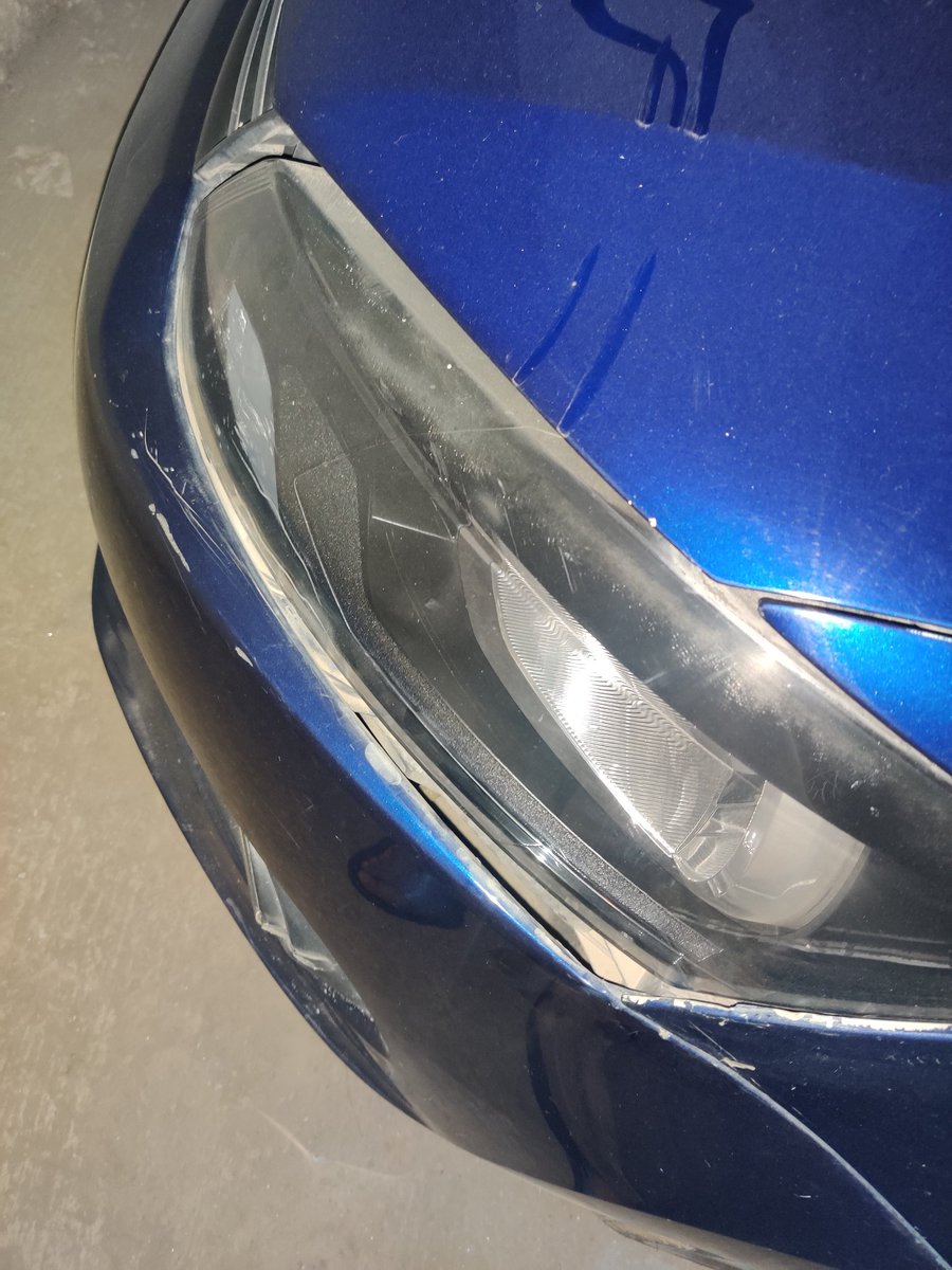 LamaShinjini's tweet photo. Photos of the damaged vehicles! https://t.co/fZ0bsxvo5E
