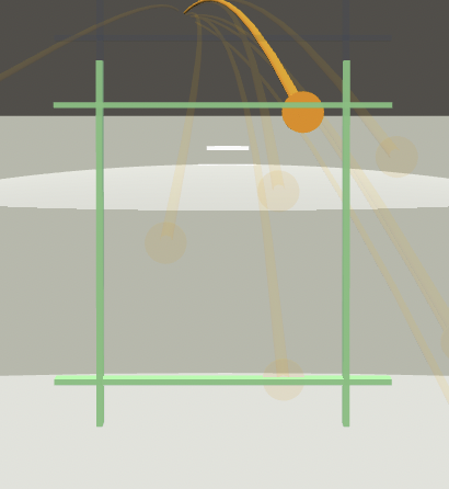 JeffFletcherOCR's tweet photo. A little off day experiment.

These are all the same pitch. You see there's a significant difference in the different pitch-trackers on the top boundary of the zone. 

Keep that in mind next time you're deciding if a pitch is high or low. https://t.co/usLUYgymEu