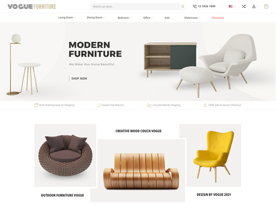 templates_site's tweet photo. These #responsive #BigCommerce #templates are perfect for #onlinestores that sell #furniture, and they have great features like #meganavigation, #SEOoptimization, #free #stockphotos, #GoogleAMP and #GoogleAnalytics support, #lazyloading, and more!
https://t.co/Y5T7UEzJOE https://t.co/UiOPax5FwV