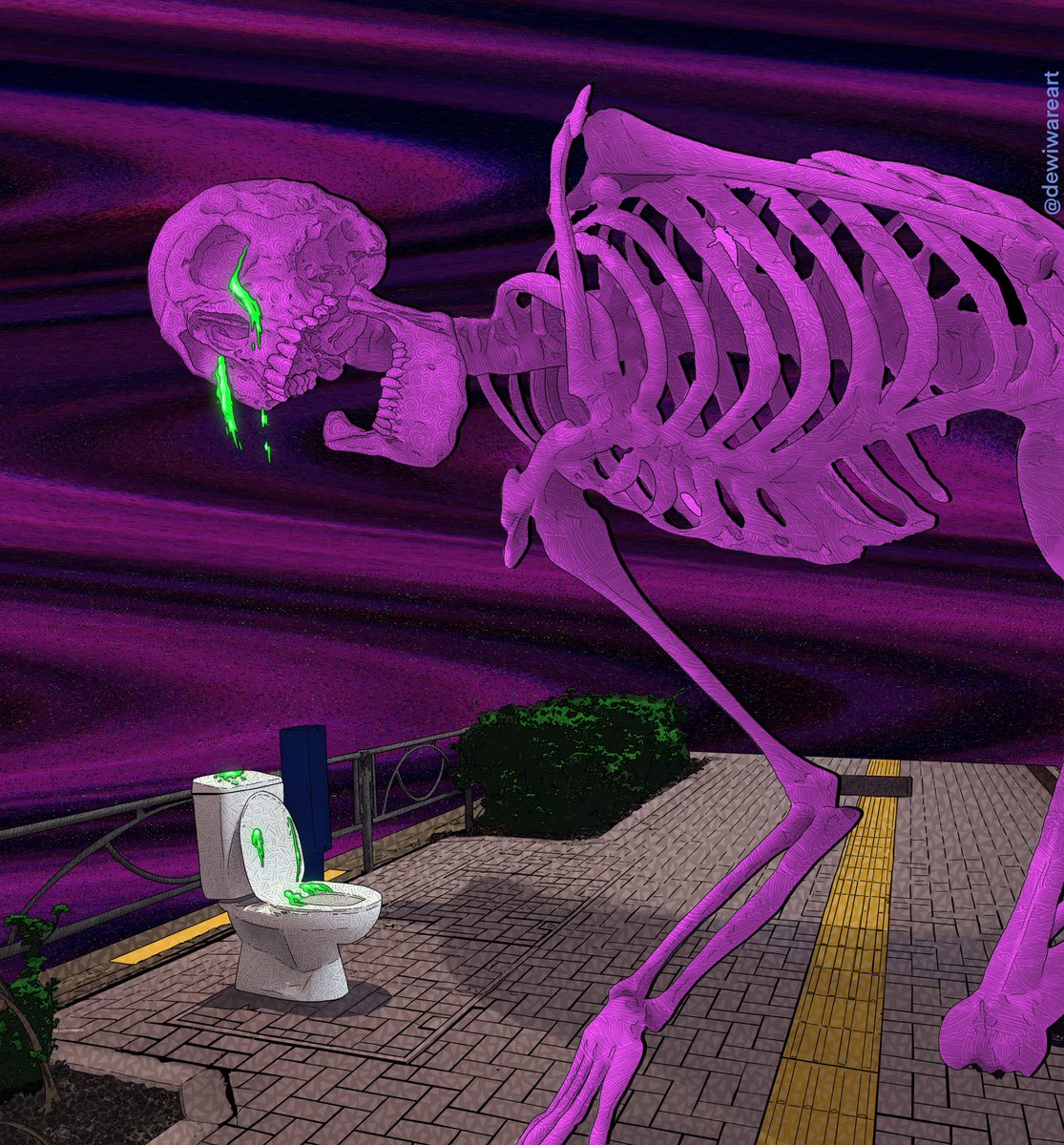dewiware (@dewiwareart) / Posts / X
