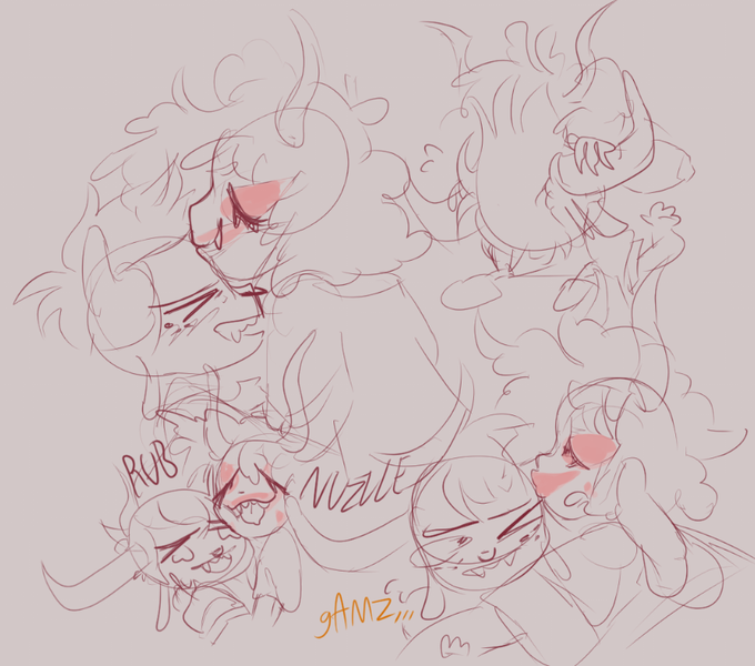 finally i can return to my roots
#homestuck #gamtav 