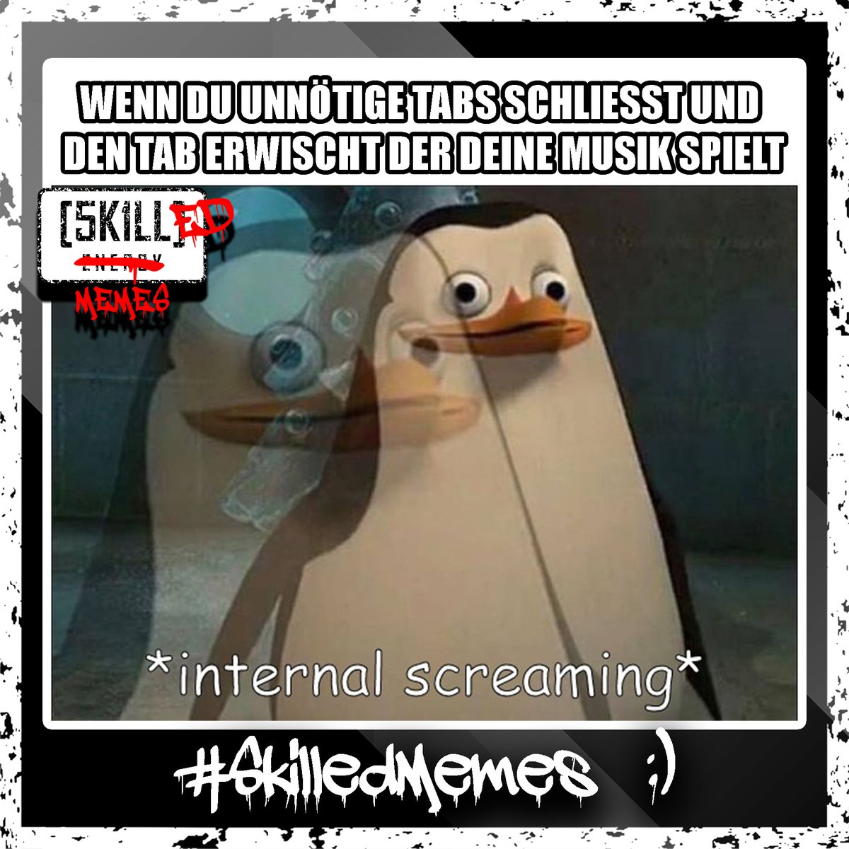 Am besten, wenn die Tracks in keiner Playlist sind und man die Titel nicht mehr weiß...😆
#SkilledMemes
#SkillEnergy #BoostYourSkill

#gamingbooster #esport #esports #zocken #energydrink #performancedrink #gamingmemes #memes