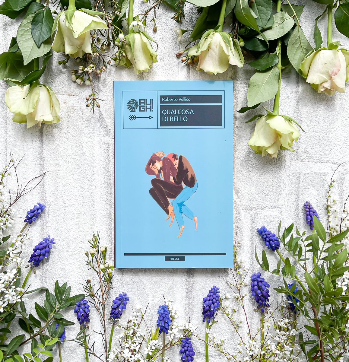 “La vera conquista non è smettere di soffrire, ma non permettere al dolore di offuscare la bellezza delle cose che verrano.”

Qualcosa di bello va in Ristampa!
Grazie mille. 💙🙏

amazon.it/Qualcosa-bello…