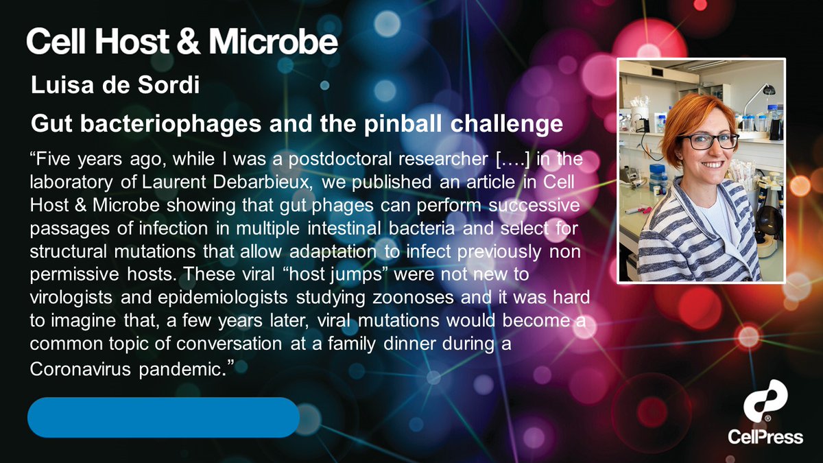 Cell Host & Microbe tweet media