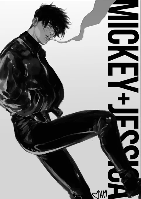 Mickey ♀️🔞 