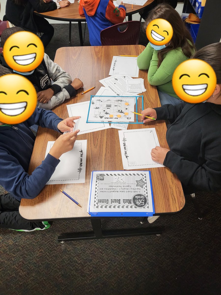 It's GAME DAY! We're having fun in 5th grade with our math STAAR review <a href="/DixieTylerISD/">Dixie Elementary</a> 🐲💚