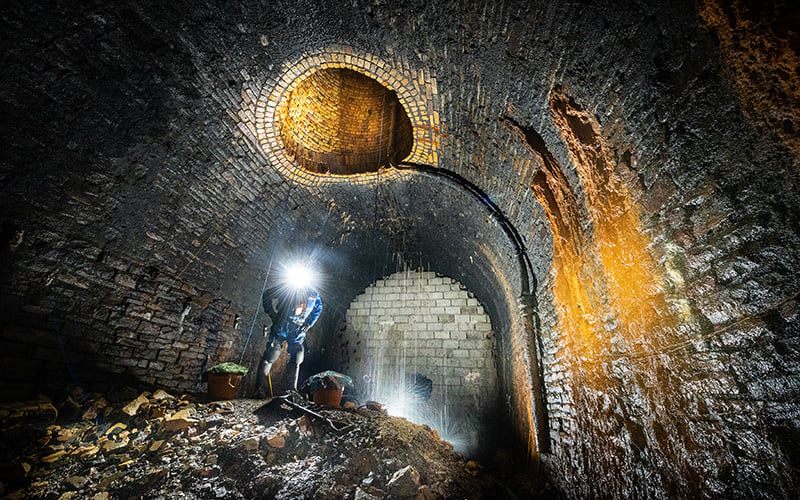 subbrit's tweet photo. @Rhondda_Tunnel #victorian #tunnel #underground #wonders #talk #lunchincluded #SBMeet2022 https://t.co/thfSGDwjZi