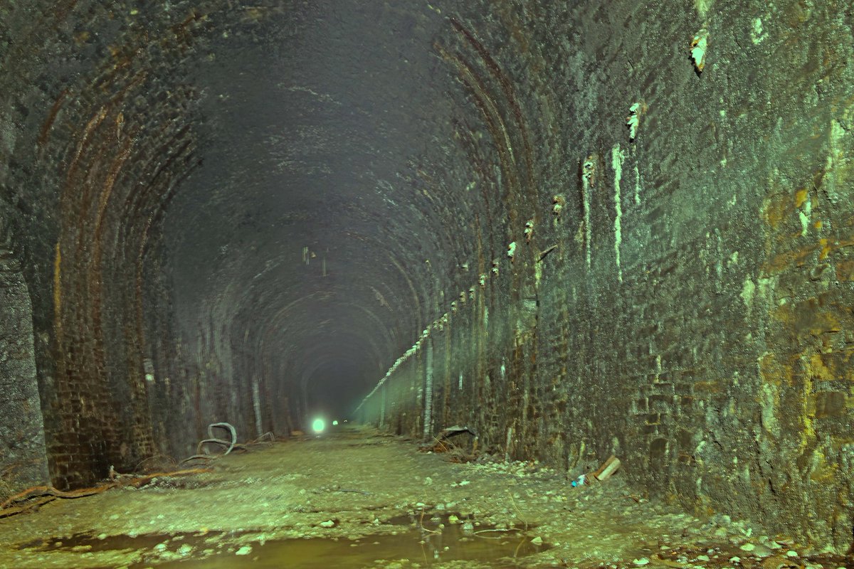 subbrit's tweet photo. @Rhondda_Tunnel #victorian #tunnel #underground #wonders #talk #lunchincluded #SBMeet2022 https://t.co/thfSGDwjZi