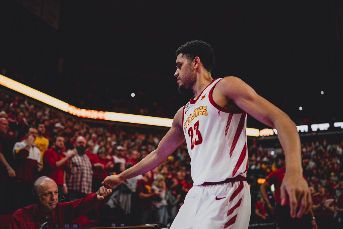 Thank you #CyclONEnation for this amazing year! I feel honored to have been a part of this historic season❤️💛